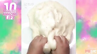 The Most Satisfying Slime ASMR Videos | Oddly Satisfying & Relaxing Slimes | P126