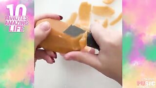 Soap Carving ASMR ! Relaxing Sounds ! Oddly Satisfying ASMR Video | P183