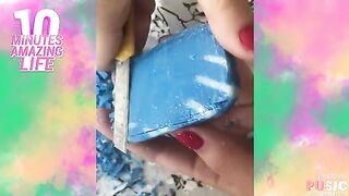 Soap Carving ASMR ! Relaxing Sounds ! Oddly Satisfying ASMR Video | P182