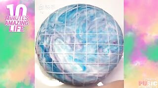 The Most Satisfying Slime ASMR Videos | Oddly Satisfying & Relaxing Slimes | P125