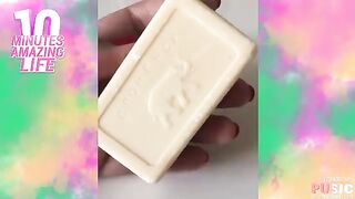 Soap Carving ASMR ! Relaxing Sounds ! Oddly Satisfying ASMR Video | P181