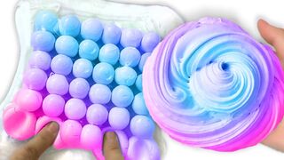 The Most Satisfying Slime ASMR Videos | Oddly Satisfying & Relaxing Slimes | P123