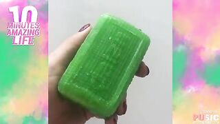 Soap Carving ASMR ! Relaxing Sounds ! Oddly Satisfying ASMR Video | P175