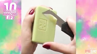 Soap Carving ASMR ! Relaxing Sounds ! Oddly Satisfying ASMR Video | P175