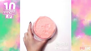 The Most Satisfying Slime ASMR Videos | Oddly Satisfying & Relaxing Slimes | P122