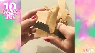 Soap Carving ASMR ! Relaxing Sounds ! Oddly Satisfying ASMR Video | P174