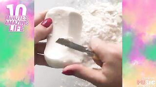 Soap Carving ASMR ! Relaxing Sounds ! Oddly Satisfying ASMR Video | P173