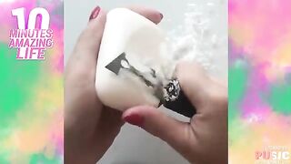 Soap Carving ASMR ! Relaxing Sounds ! Oddly Satisfying ASMR Video | P172