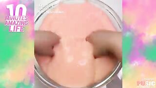 The Most Satisfying Slime ASMR Videos | Oddly Satisfying & Relaxing Slimes | P121