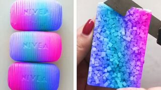 Soap Carving ASMR ! Relaxing Sounds ! Oddly Satisfying ASMR Video | P167