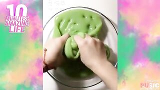 The Most Satisfying Slime ASMR Videos | Oddly Satisfying & Relaxing Slimes | P119