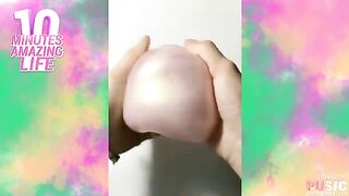 The Most Satisfying Slime ASMR Videos | Oddly Satisfying & Relaxing Slimes | P118