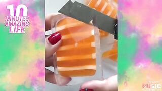 Soap Carving ASMR ! Relaxing Sounds ! Oddly Satisfying ASMR Video | P162