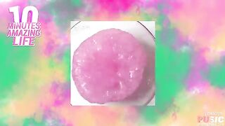 The Most Satisfying Slime ASMR Videos | Oddly Satisfying & Relaxing Slimes | P117