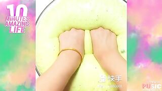 The Most Satisfying Slime ASMR Videos | Oddly Satisfying & Relaxing Slimes | P116