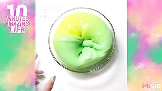 The Most Satisfying Slime ASMR Videos | Oddly Satisfying & Relaxing Slimes | P115