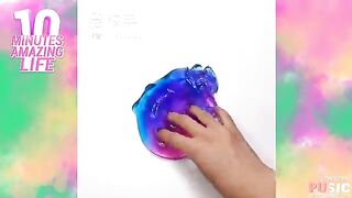 The Most Satisfying Slime ASMR Videos | Oddly Satisfying & Relaxing Slimes | P115
