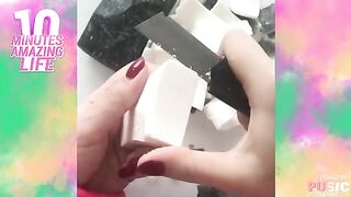 Soap Carving ASMR ! Relaxing Sounds ! Oddly Satisfying ASMR Video | P155
