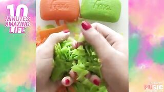 Soap Carving ASMR ! Relaxing Sounds ! Oddly Satisfying ASMR Video | P154