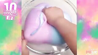 The Most Satisfying Slime ASMR Videos | Oddly Satisfying & Relaxing Slimes | P114