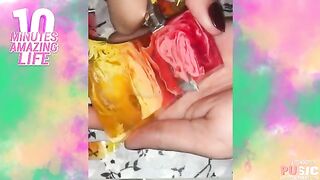Soap Carving ASMR ! Relaxing Sounds ! Oddly Satisfying ASMR Video | P153