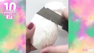 Soap Carving ASMR ! Relaxing Sounds ! Oddly Satisfying ASMR Video | P151