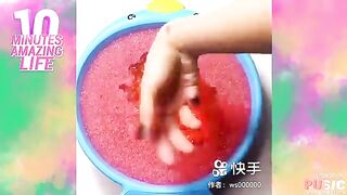 The Most Satisfying Slime ASMR Videos | Oddly Satisfying & Relaxing Slimes | P113
