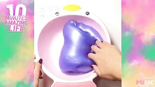 The Most Satisfying Slime ASMR Videos | Oddly Satisfying & Relaxing Slimes | P113