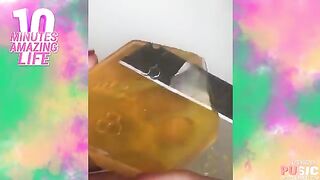 Soap Carving ASMR ! Relaxing Sounds ! Oddly Satisfying ASMR Video | P150