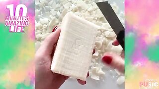Soap Carving ASMR ! Relaxing Sounds ! Oddly Satisfying ASMR Video | P149