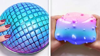 The Most Satisfying Slime ASMR Videos | Oddly Satisfying & Relaxing Slimes | P112
