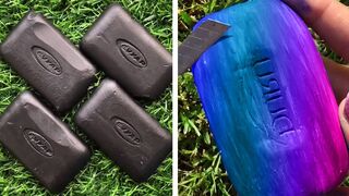 Soap Carving ASMR ! Relaxing Sounds ! Oddly Satisfying ASMR Video | P146