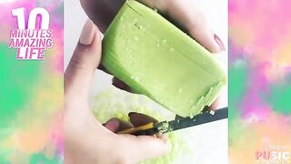 Soap Carving ASMR ! Relaxing Sounds ! Oddly Satisfying ASMR Video | P146
