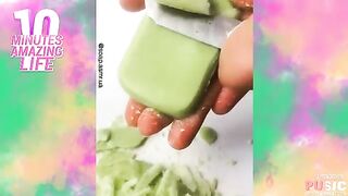 Soap Carving ASMR ! Relaxing Sounds ! Oddly Satisfying ASMR Video | P145