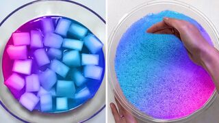 The Most Satisfying Slime ASMR Videos | Oddly Satisfying & Relaxing Slimes | P109