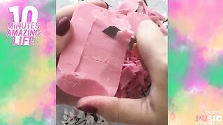Soap Carving ASMR ! Relaxing Sounds ! Oddly Satisfying ASMR Video | P142