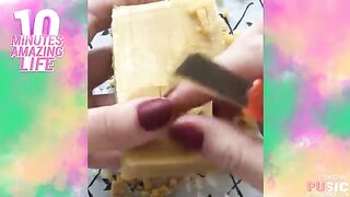 Soap Carving ASMR ! Relaxing Sounds ! Oddly Satisfying ASMR Video | P140