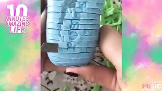 Soap Carving ASMR ! Relaxing Sounds ! Oddly Satisfying ASMR Video | P139