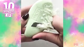 Soap Carving ASMR ! Relaxing Sounds ! Oddly Satisfying ASMR Video | P139