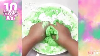 The Most Satisfying Slime ASMR Videos | Oddly Satisfying & Relaxing Slimes | P108