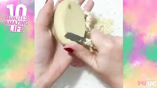 Soap Carving ASMR ! Relaxing Sounds ! Oddly Satisfying ASMR Video | P136