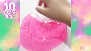 The Most Satisfying Slime ASMR Videos | Oddly Satisfying & Relaxing Slimes | P107