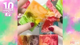 Soap Carving ASMR ! Relaxing Sounds ! Oddly Satisfying ASMR Video | P135