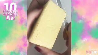 Soap Carving ASMR ! Relaxing Sounds ! Oddly Satisfying ASMR Video | P134