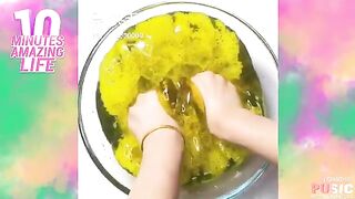 The Most Satisfying Slime ASMR Videos | Oddly Satisfying & Relaxing Slimes | P106