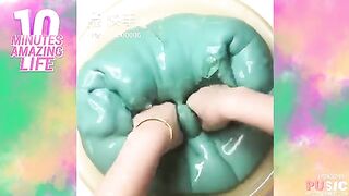 The Most Satisfying Slime ASMR Videos | Oddly Satisfying & Relaxing Slimes | P106