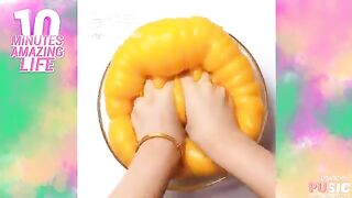 The Most Satisfying Slime ASMR Videos | Oddly Satisfying & Relaxing Slimes | P106