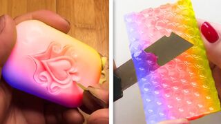 Soap Carving ASMR ! Relaxing Sounds ! Oddly Satisfying ASMR Video | P133