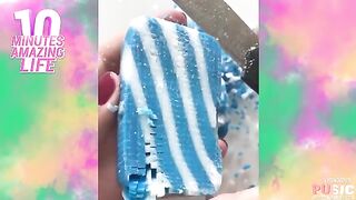 Soap Carving ASMR ! Relaxing Sounds ! Oddly Satisfying ASMR Video | P132