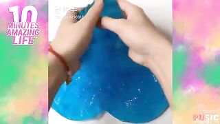 The Most Satisfying Slime ASMR Videos | Oddly Satisfying & Relaxing Slimes | P105